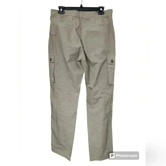 John Elliott DESERT TECHNO UTILITY CARGO PANT - Picture 6 of 8